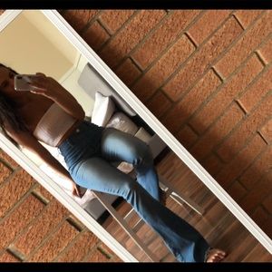 Flare jeans